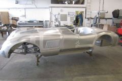 C Type Jaguar