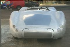 C Type Jaguar