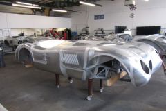 C Type Jaguar