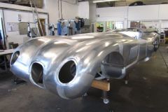 C Type Jaguar