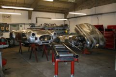C Type Jaguar
