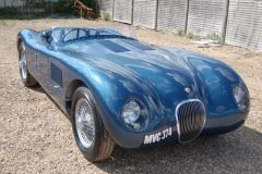 C Type Jaguar