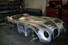 C Type Jaguar