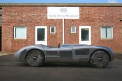 C Type Jaguar