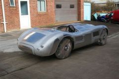 C Type Jaguar