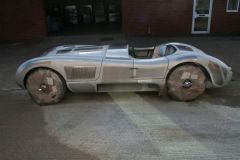C Type Jaguar